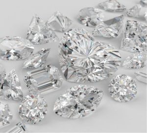 Multi-shaped Diamonds