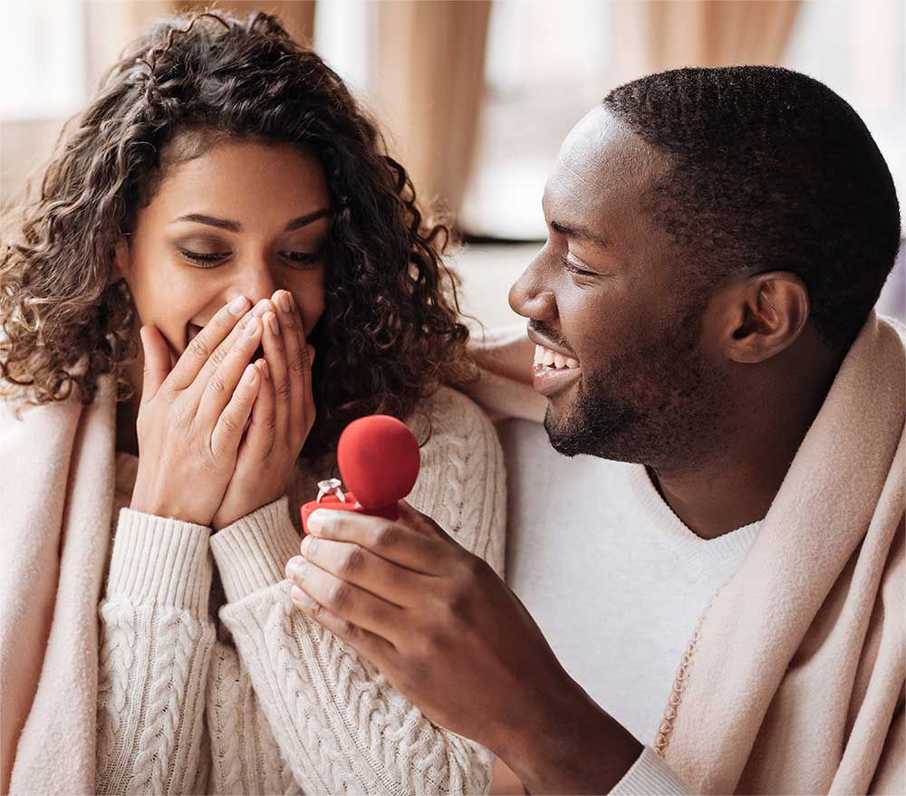 Tips for a romantic & unique Valentine’s Day proposal