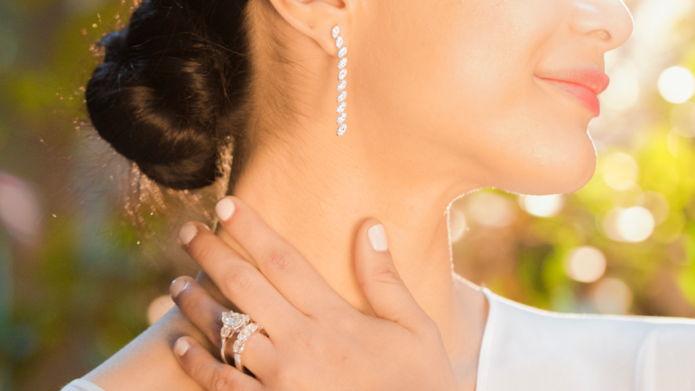 Destination: Dream Wedding Jewels