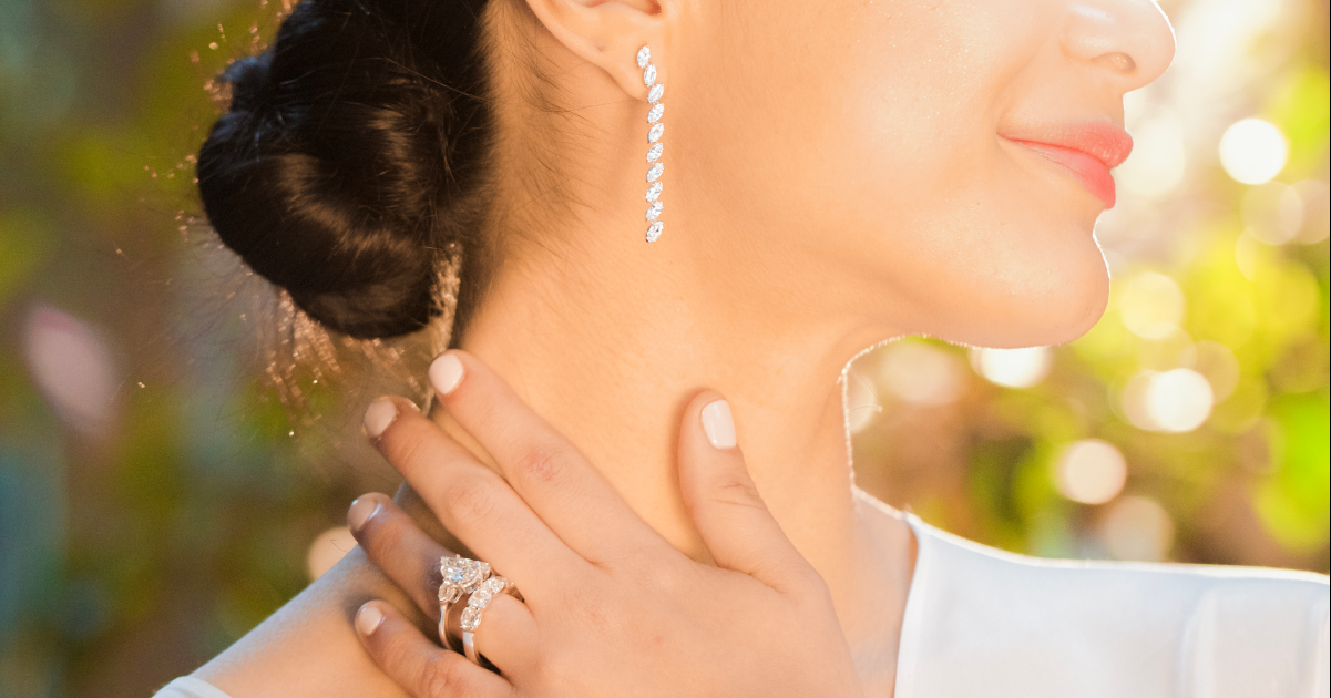 Destination: Dream Wedding Jewels