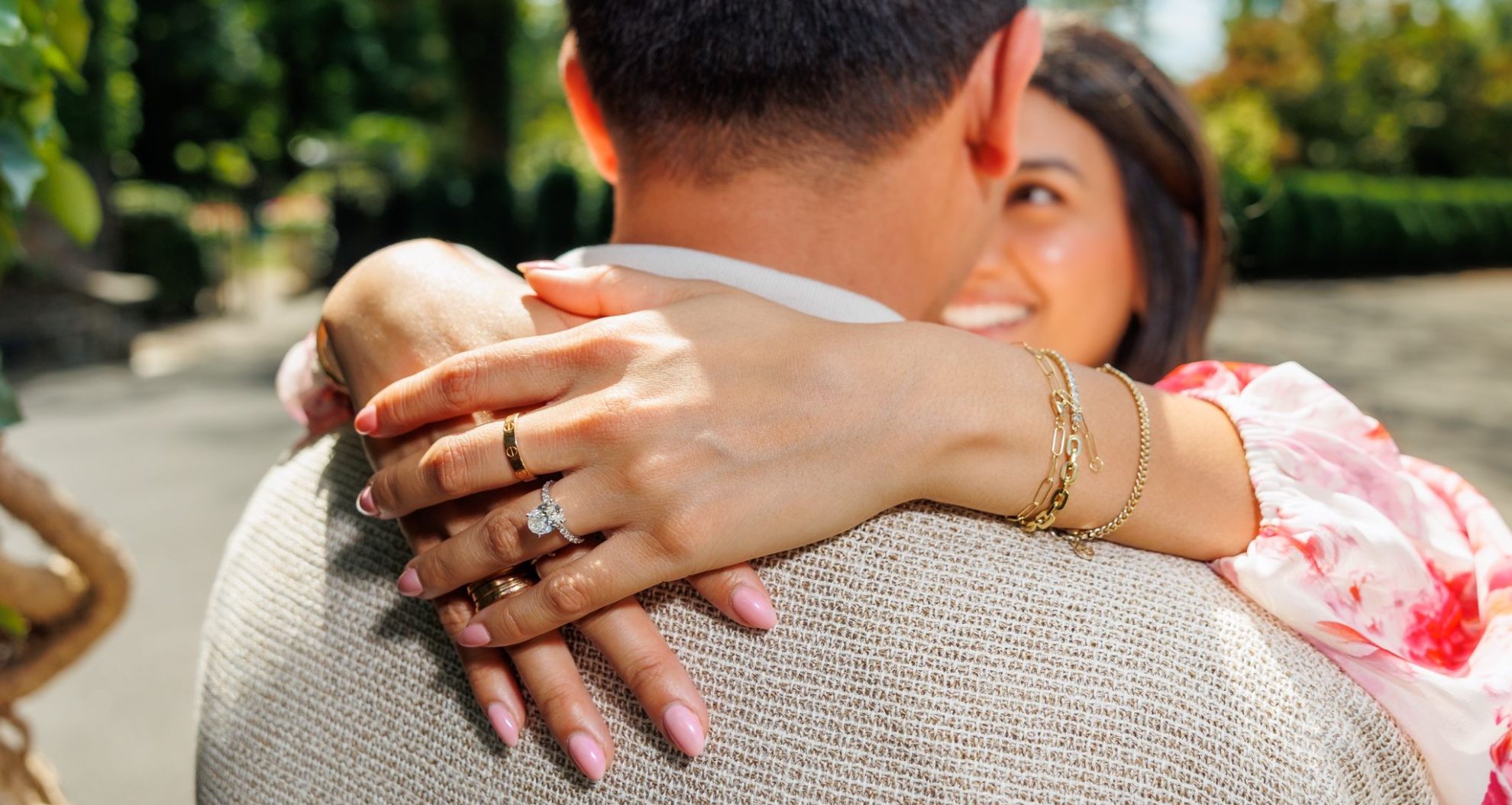 A #BrilliantProposal Spotted In New York! - Grown Brilliance | Lab - Grown Brilliance New York City Showroom