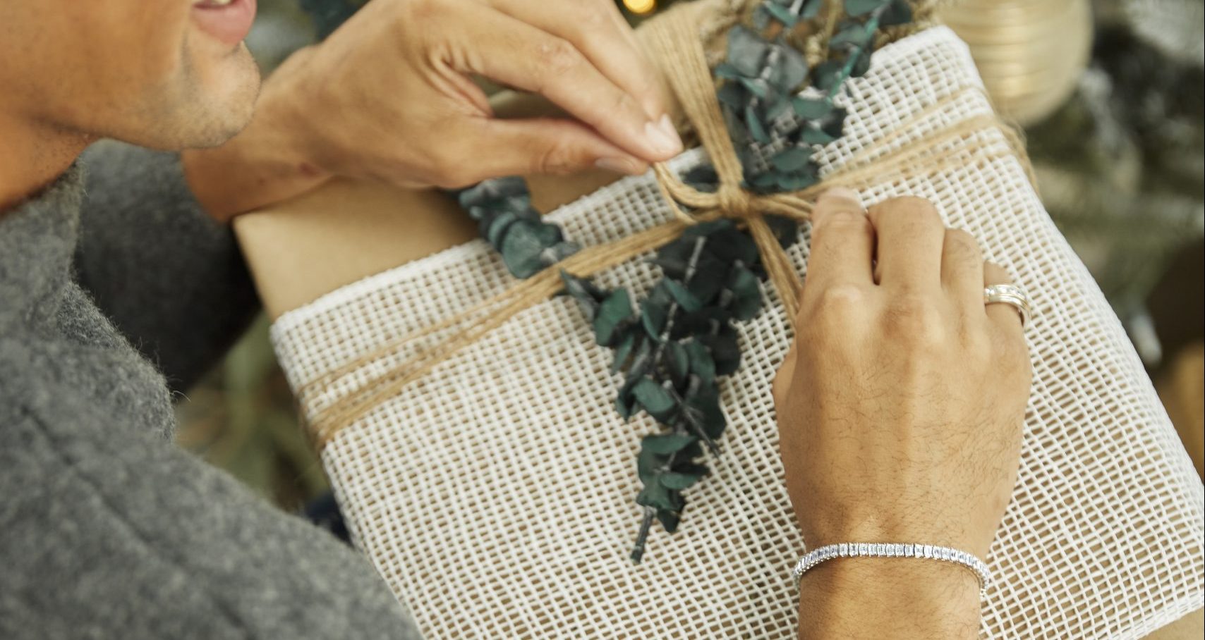 The Three “S’s” of Holiday Shopping