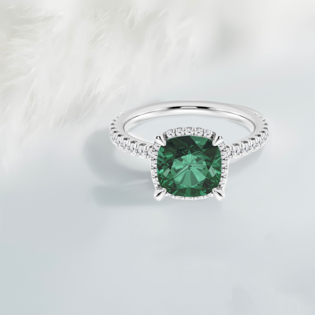 A Colorful Debut: Introducing Gemstones
