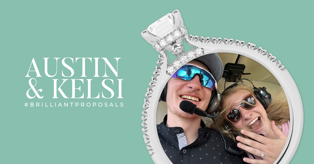 #BrilliantProposal: Austin & Kelsi