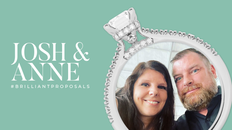 #BrilliantProposal: Josh & Anne
