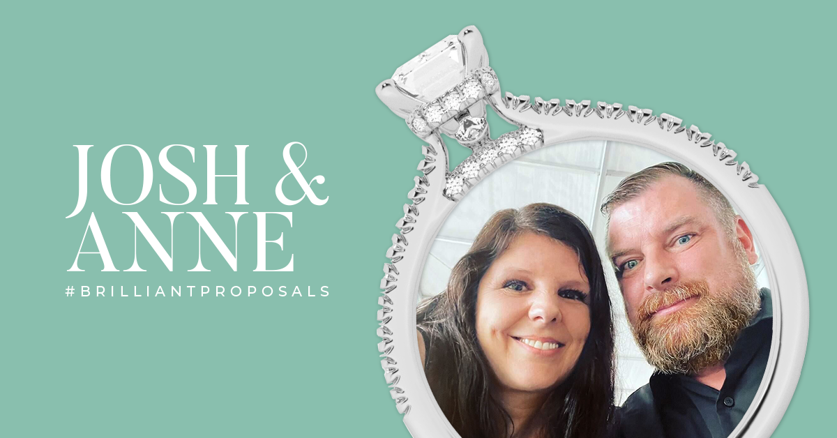#BrilliantProposal: Josh & Anne