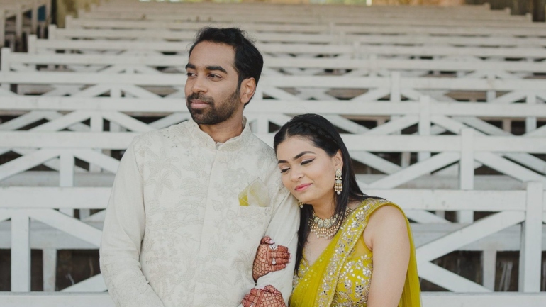 #BrilliantProposals: Labdhi & Nikhil