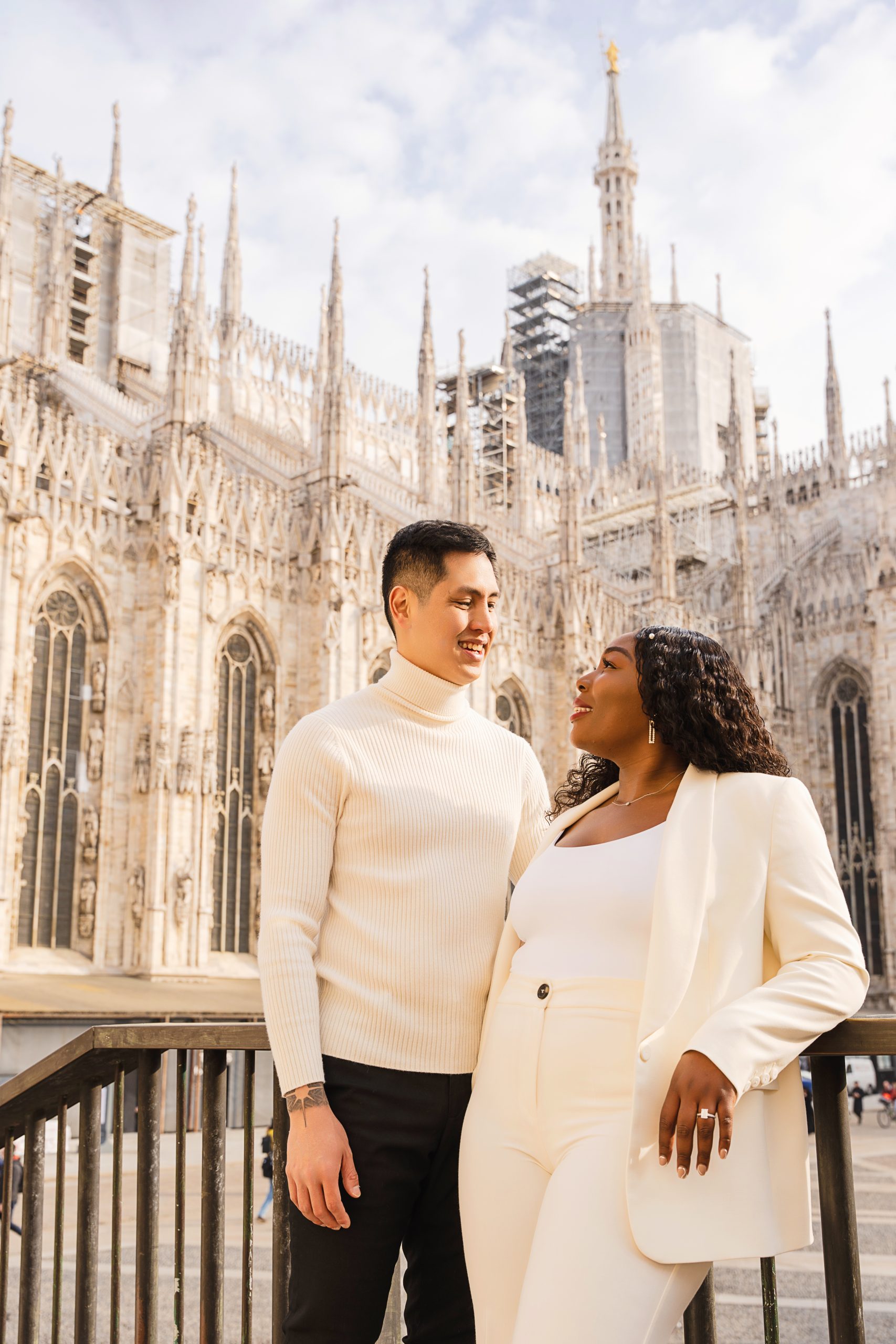 #BrilliantProposals: Marc & Hanah