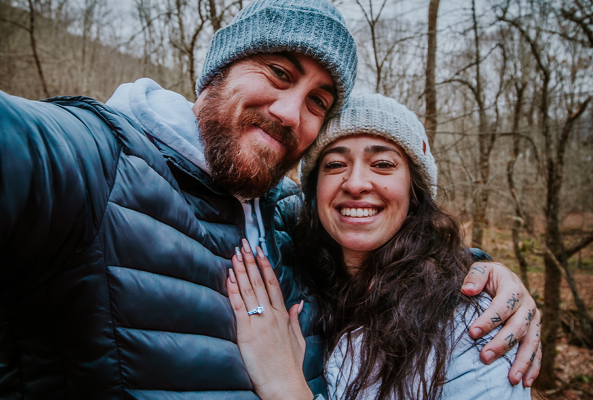 #BrilliantProposals: Colin & Natalia