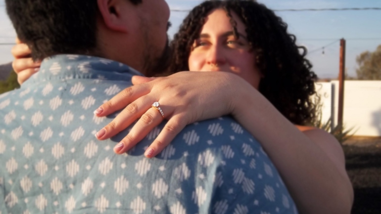 #BrilliantProposals: Ricky & Dylan
