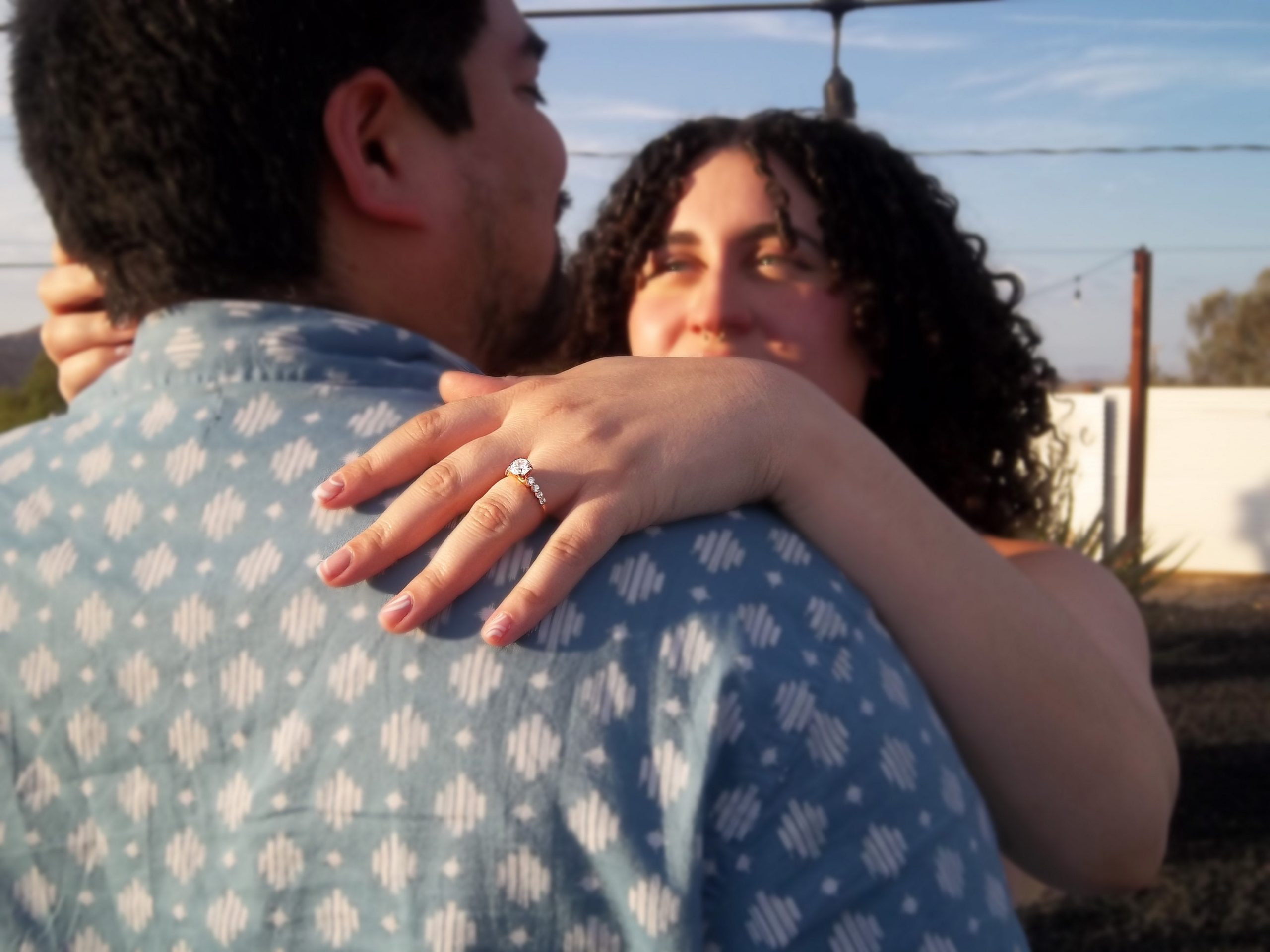 #BrilliantProposals: Ricky & Dylan