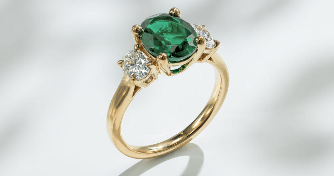 image 3 for A Colorful Debut &ndash; Introducing Gemstones