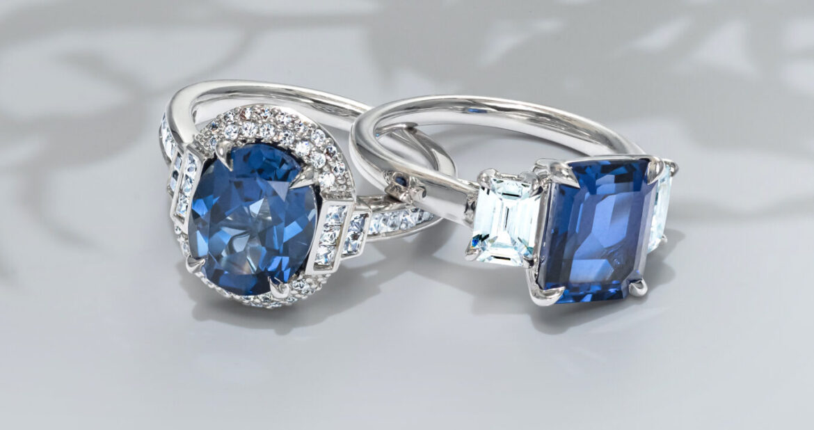 image 2 for A Colorful Debut &ndash; Introducing Gemstones