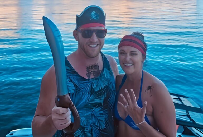 #BrilliantProposals: Kara & Luke