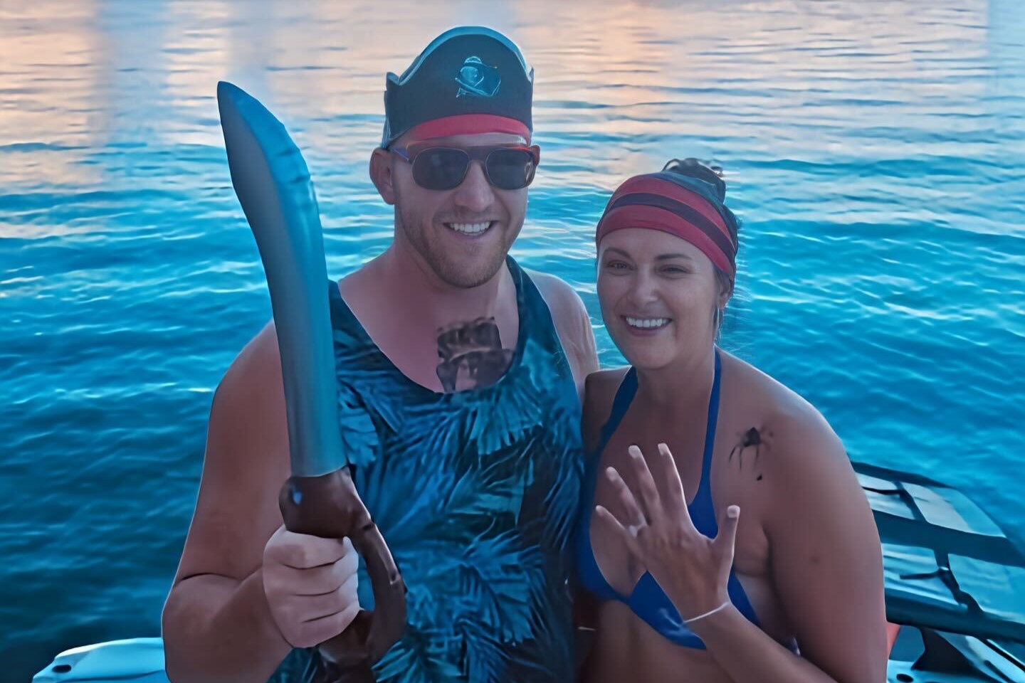 #BrilliantProposals: Kara & Luke