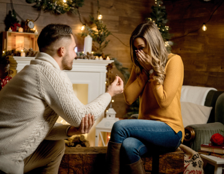 Perfect Holiday Proposal Ideas