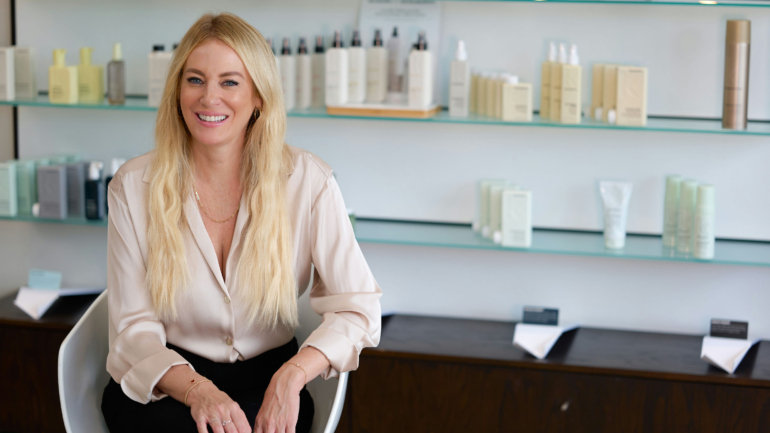 #BrilliantWomen: Jennifer J