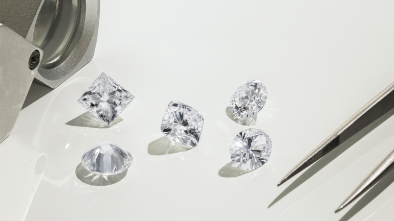 Loose Diamonds