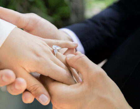How Much Should You Spend on an Engagement Ring?
