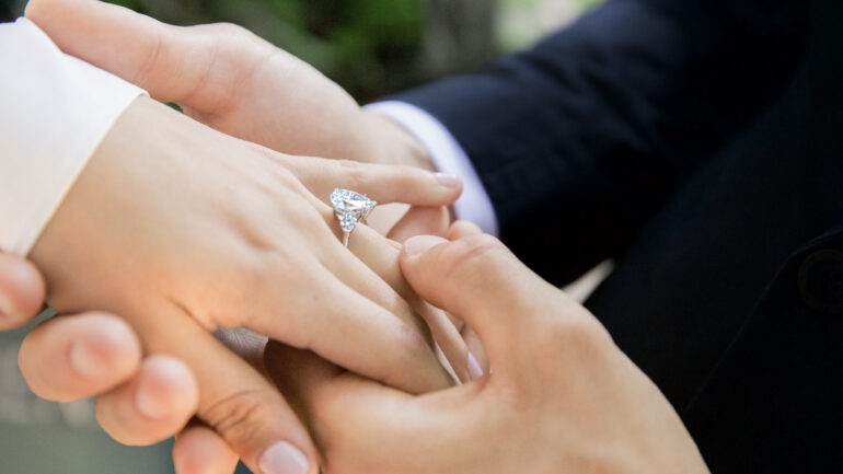 How Much Should You Spend on an Engagement Ring?