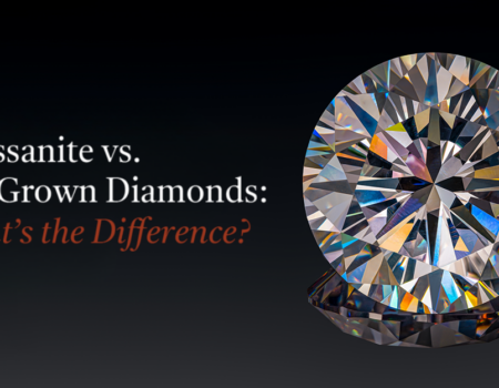 Is Moissanite a Lab Grown Diamond?