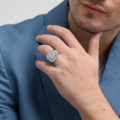 Refined Elegance: Diamond-Studded Valentine’s Day Gifts for the Discerning Man