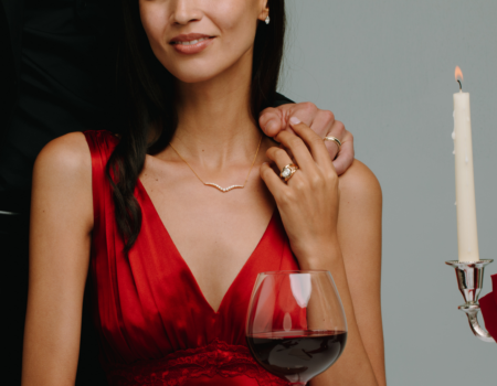 The Perfect Holiday Diamond Gifts for Her