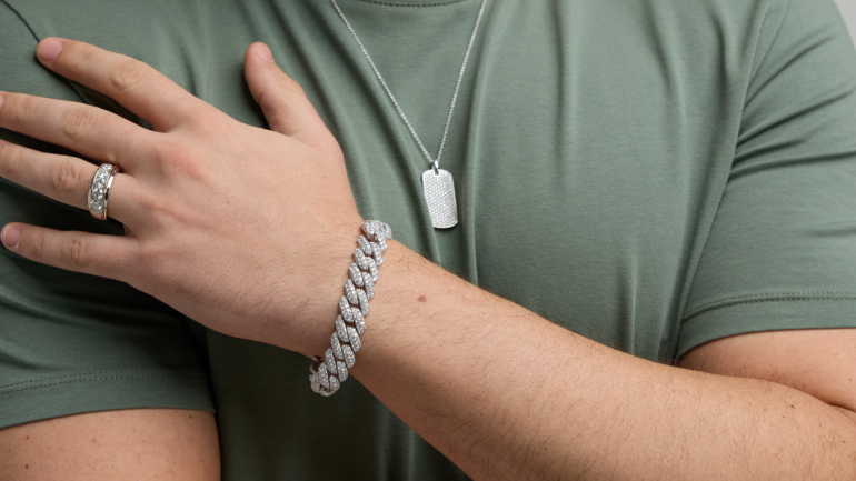 Holiday Gift Ideas: Unique Diamond Gifts for Men