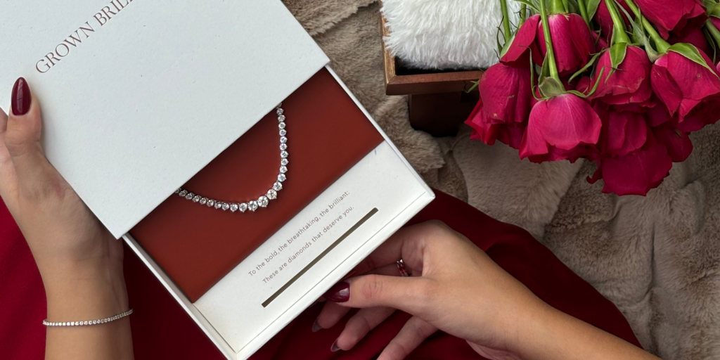 image 1 for Diamonds Speak Louder Than Words When You Choose Statement Jewelry