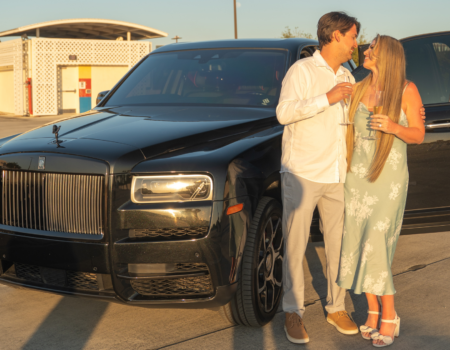 Would You Sell Your Car for Love? He Did.