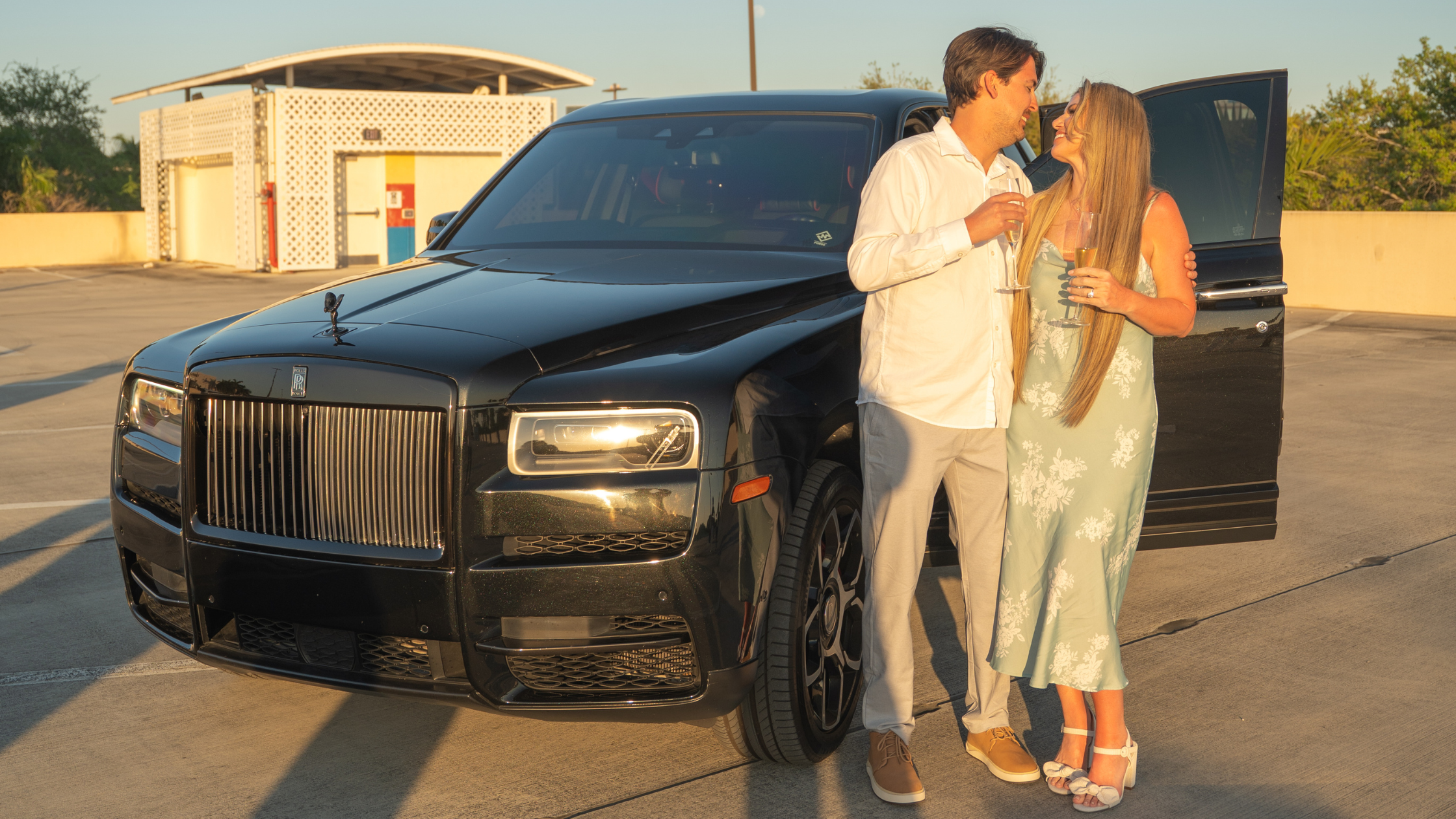 Would You Sell Your Car for Love? He Did.