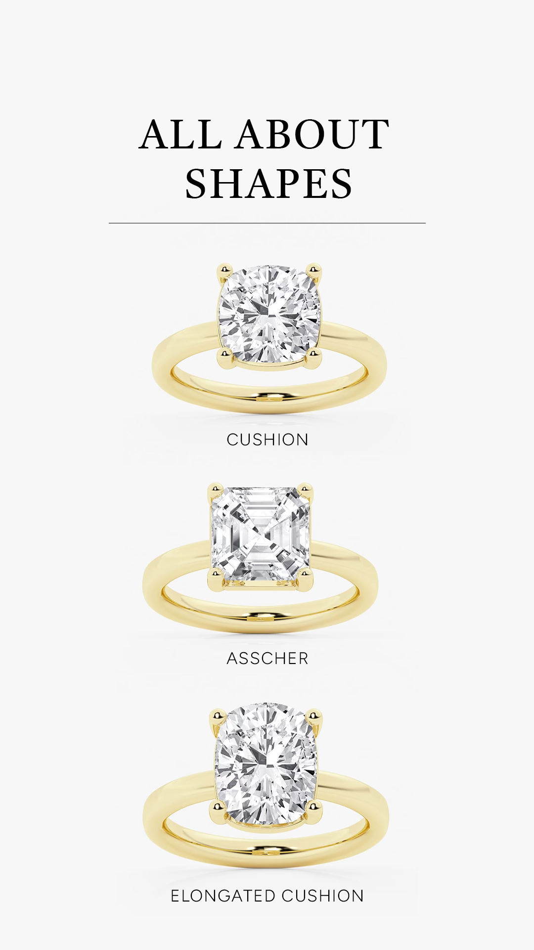 How to Choose the Right Diamond Shape: A Grown Brilliance Expert Guide
