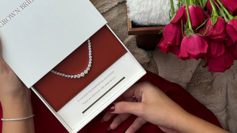 Diamonds Speak Louder Than Words When You Choose Statement Jewelry
