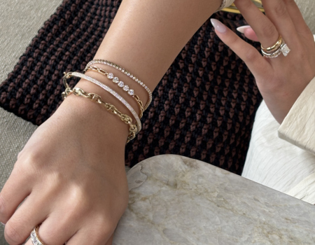 The Ultimate Guide to Lab Grown Diamond Jewelry Under $5000