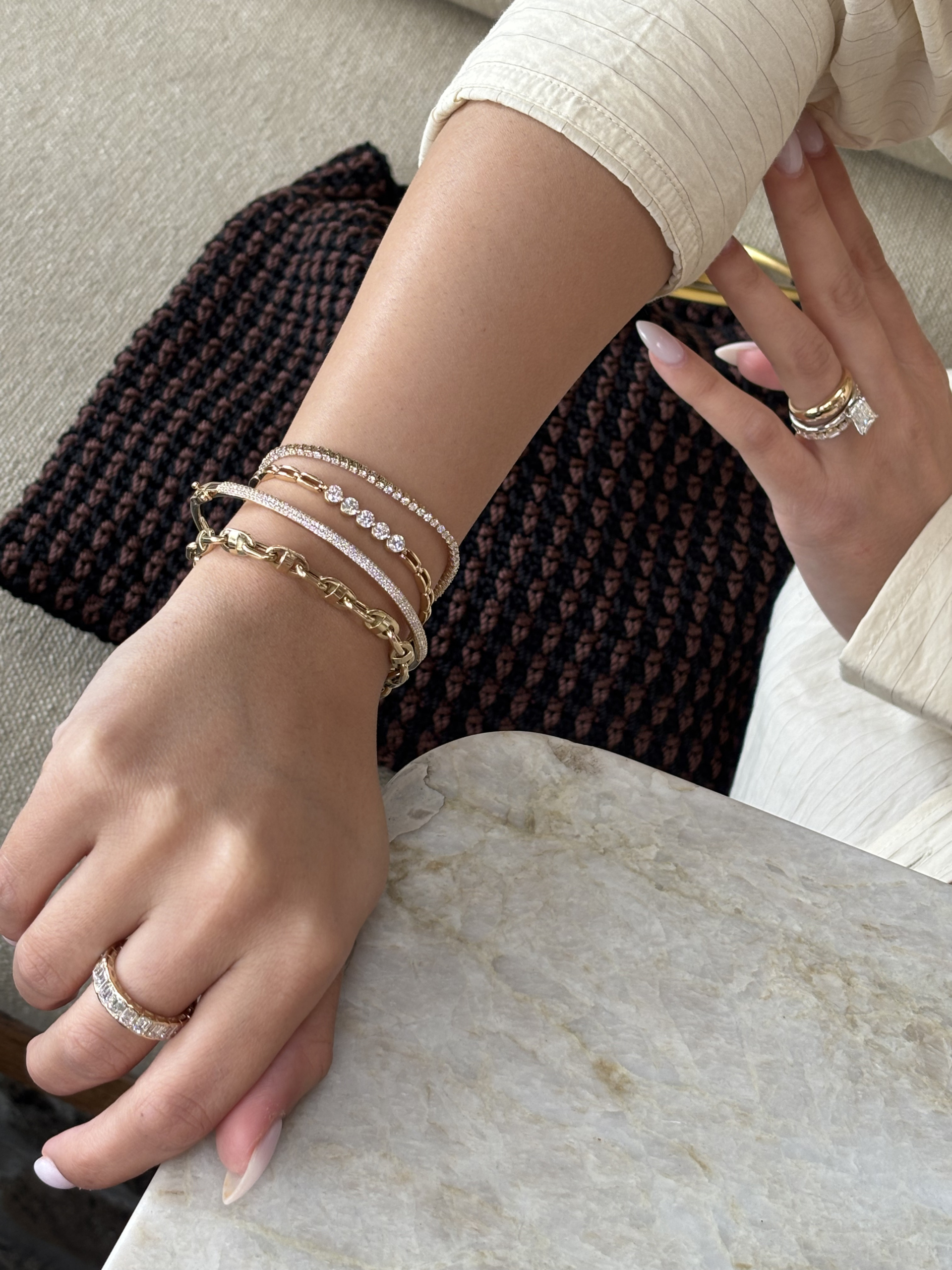 The Ultimate Guide to Lab Grown Diamond Jewelry Under $5000