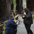 A Brilliant Proposal in the Heart of Muir Woods