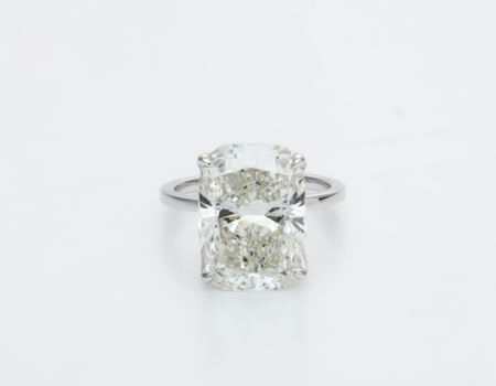 Step-Cut Diamonds: Emerald & Asscher Cuts Modern Appeal