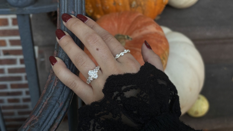 7 Elegant Ways to Accessorize This Fall with Lab Grown Jewelry
