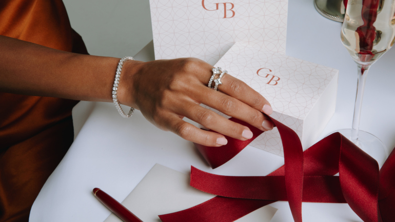 Celebrate Black Friday with Ethical Lab Grown Diamond Jewelry from Grown Brilliance
