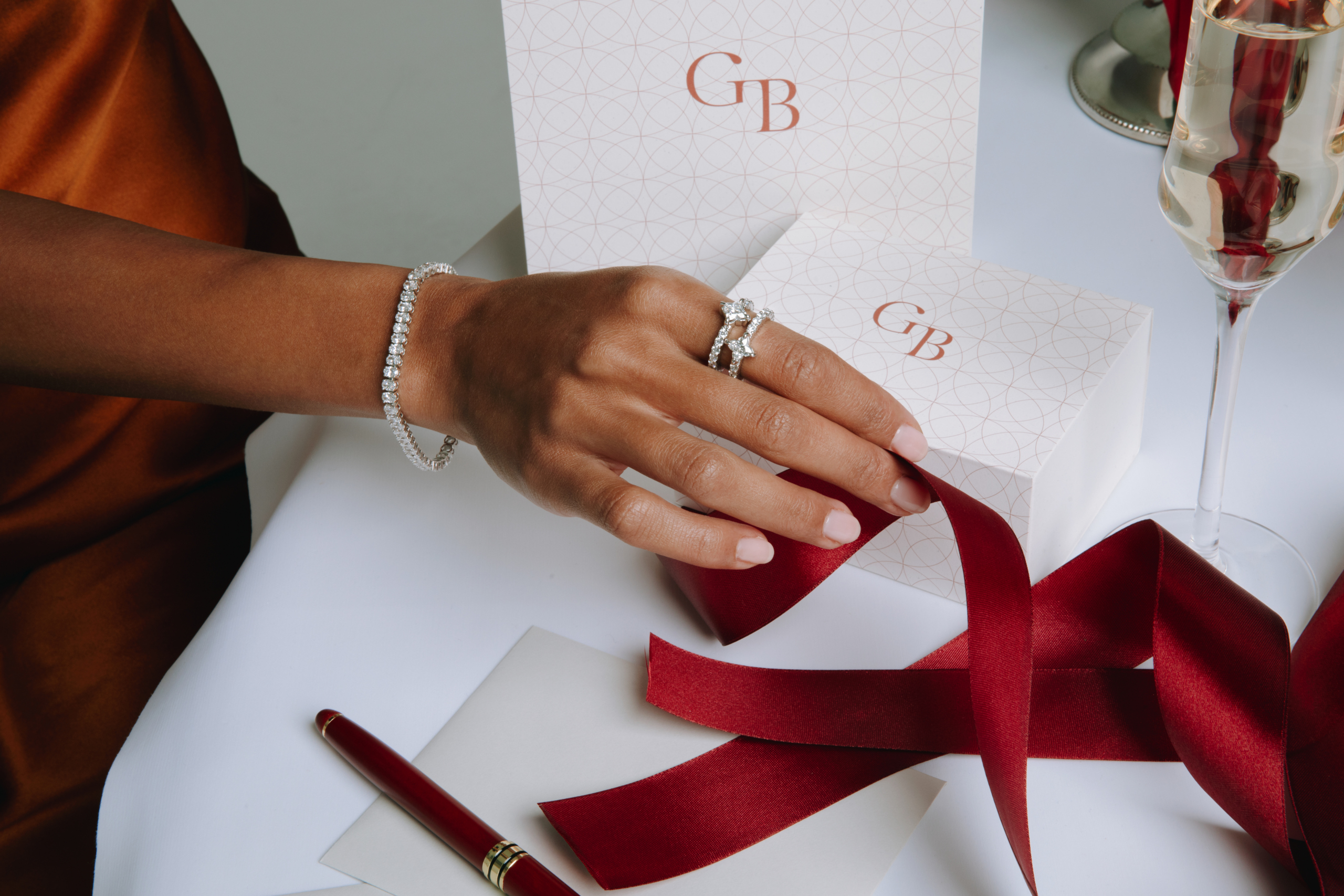 Celebrate Black Friday with Ethical Lab Grown Diamond Jewelry from Grown Brilliance