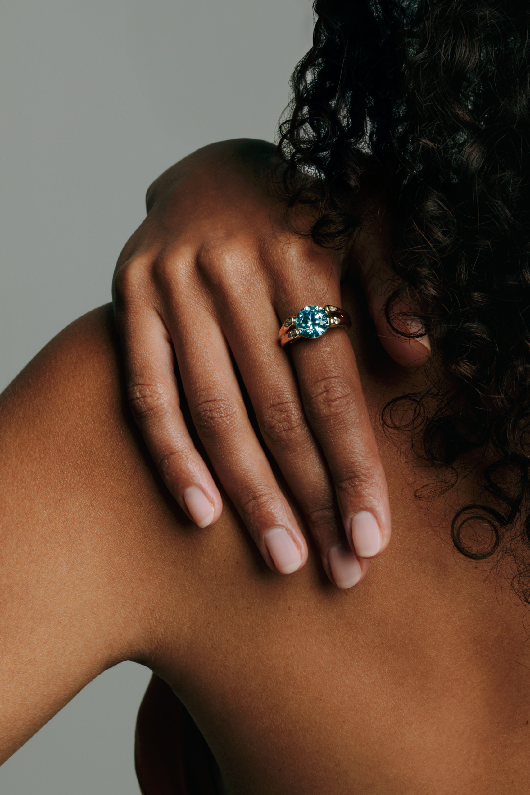 Holiday Radiance with Winter Birthstones & Lab Grown Gemstones at Grown Brilliance