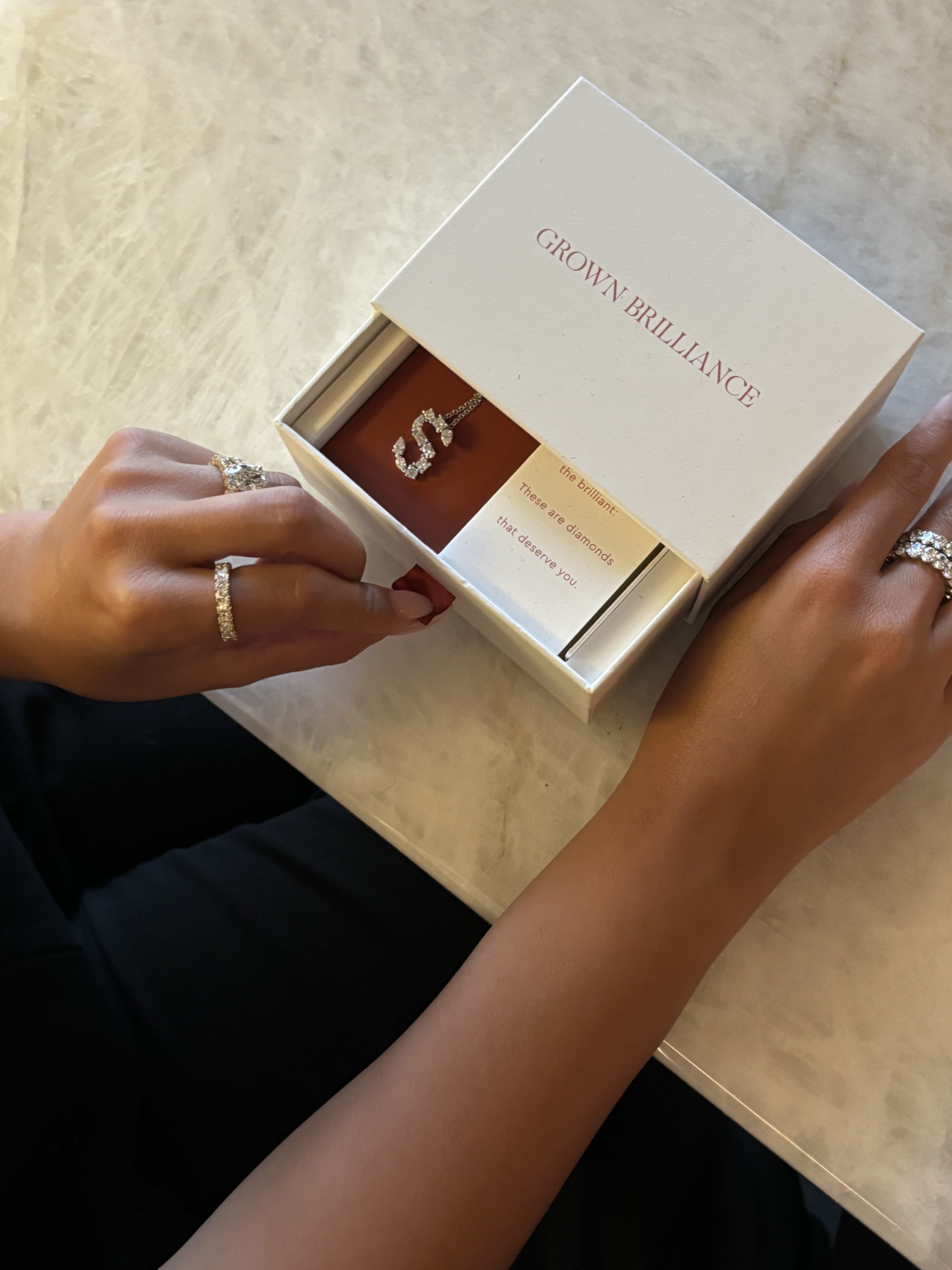 How to Care for Your Diamond Jewelry in Winter: Preventing Damage in Cold Weather