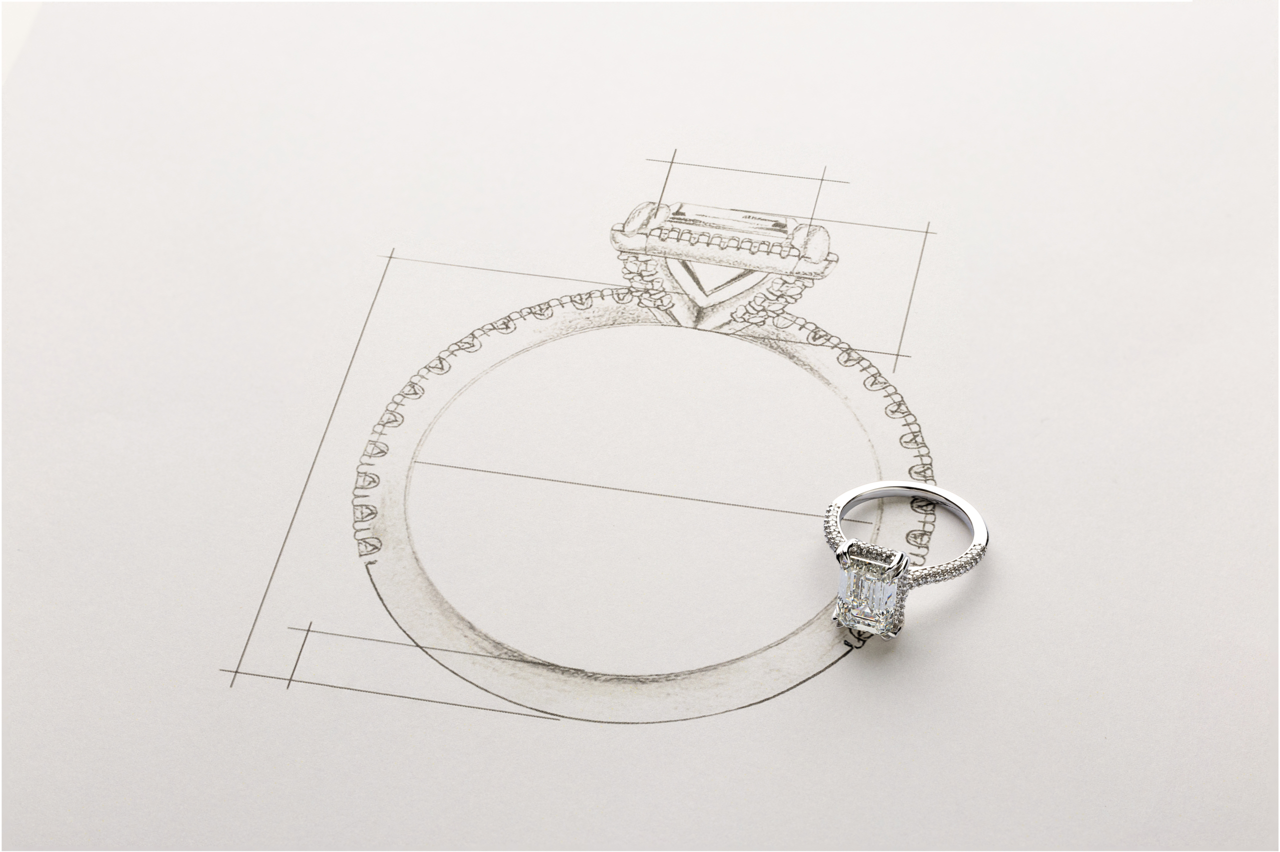 Moissanite Diamond vs Lab Diamond: Fire or Finesse in Modern Jewelry