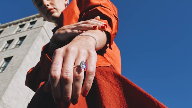 Here’s 4 Signs You Need to Resize a Lab Grown Diamond Ring