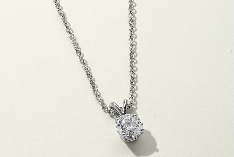 Necklace Length Guide: Choker to Opera with Lab Diamonds