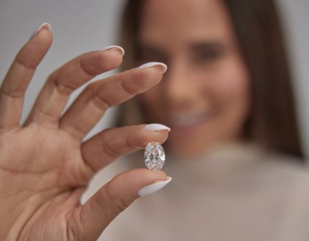 Oval to Emerald: Celebrity Engagement Rings Behind Today’s Diamond Trends