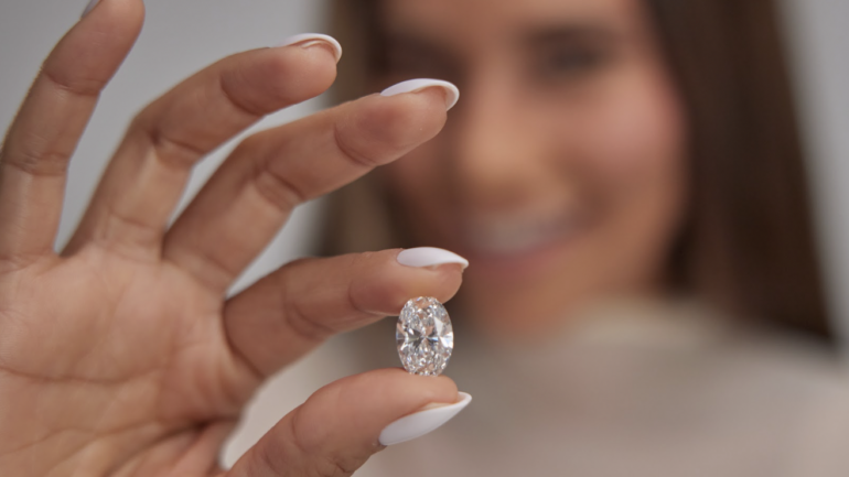 Oval to Emerald: Celebrity Engagement Rings Behind Today’s Diamond Trends