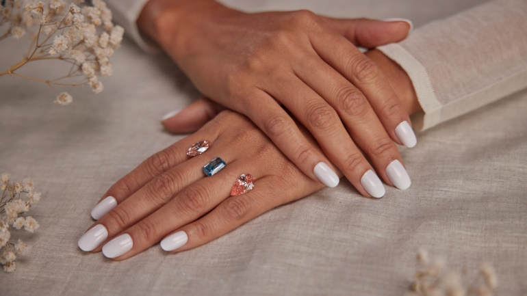 Rise of HPHT Lab Grown Diamonds in Fine Jewelry