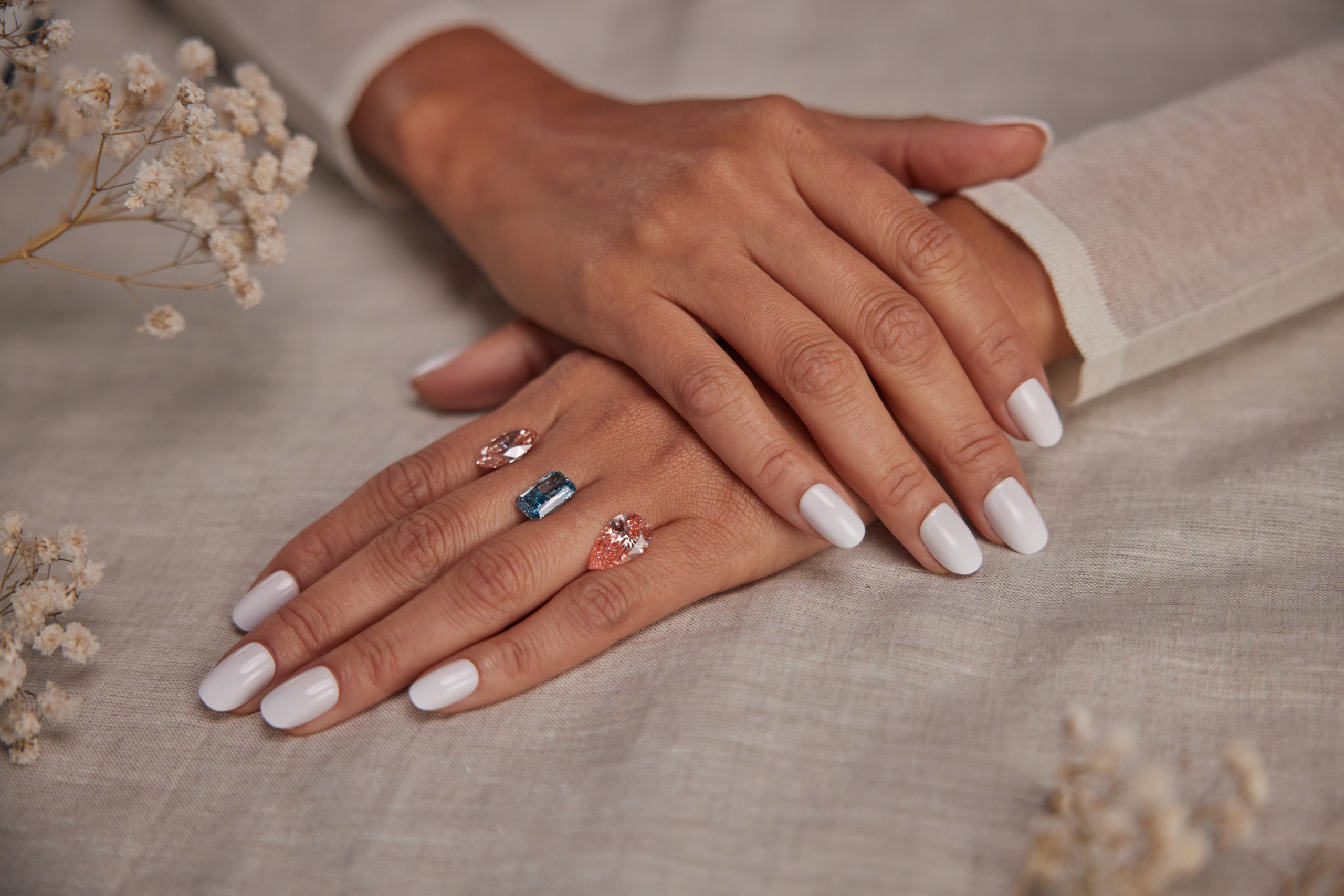 Rise of HPHT Lab Grown Diamonds in Fine Jewelry