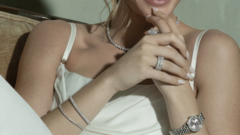 Upgrade Your Rolex Watch with Lab Grown Diamonds